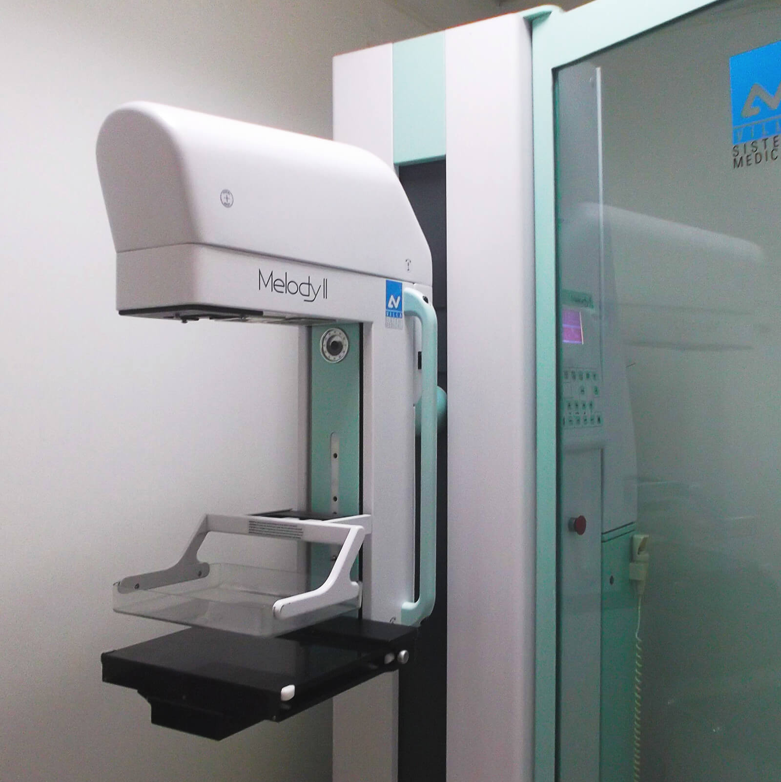 Equipement | Mammographe numérique